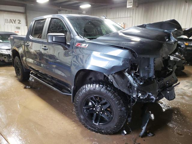 Photo 4 from auction – 2019 CHEVROLET SILVERADO with VIN 1GCPYCEF0KZ400578