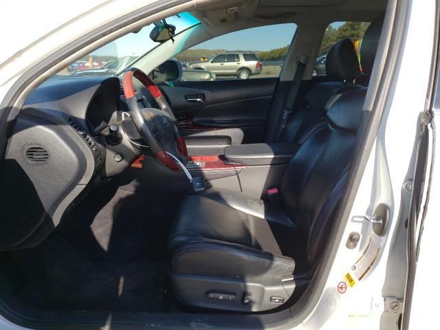 Photo 7 from auction – 2009 LEXUS GS 350 with VIN JTHCE96S890023498