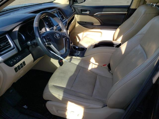 Photo 7 from auction – 2015 TOYOTA HIGHLANDER with VIN 5TDDCRFH4FS012796