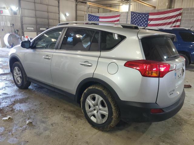 Photo 2 from auction – 2015 TOYOTA RAV4 LE with VIN JTMZFREV5FD060470