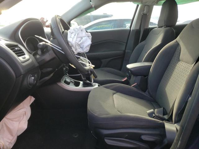 Photo 7 from auction – 2019 JEEP COMPASS SP with VIN 3C4NJDABXKT679646