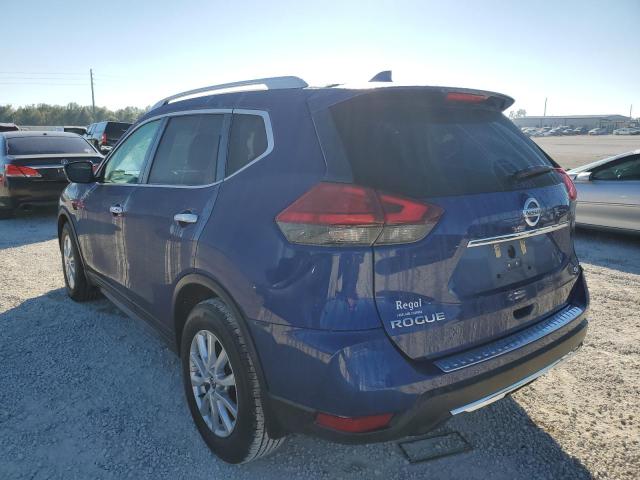 Photo 2 from auction – 2017 NISSAN ROGUE S with VIN 5N1AT2MT6HC877643