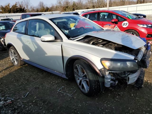 Photo 4 from auction – 2008 VOLVO C30 T5 with VIN YV1MK672682057593