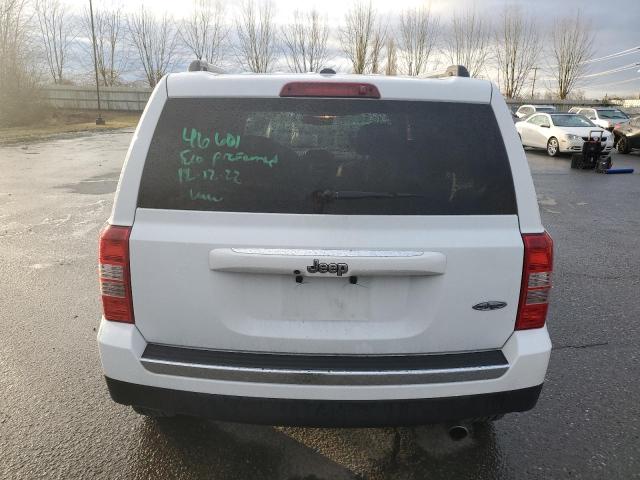 Photo 6 from auction – 2017 JEEP PATRIOT LA with VIN 1C4NJPFA4HD102563