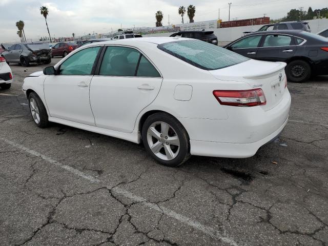 صورة رقم 2 من المزاد - 2011 TOYOTA CAMRY BASE مع VIN 4T1BF3EK3BU617774