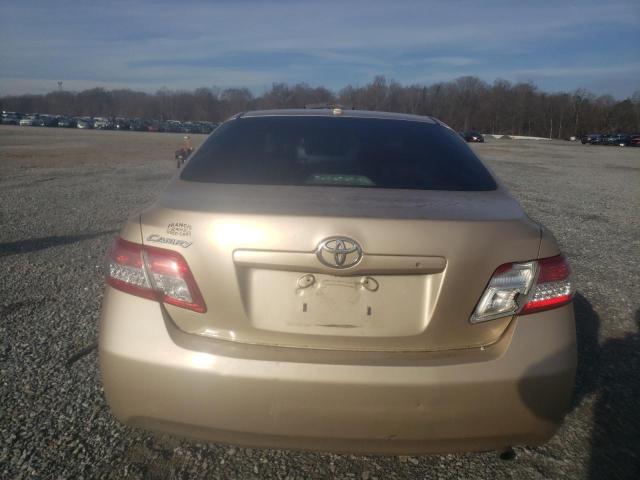 Photo 6 from auction – 2010 TOYOTA CAMRY BASE with VIN 4T1BF3EK1AU027992