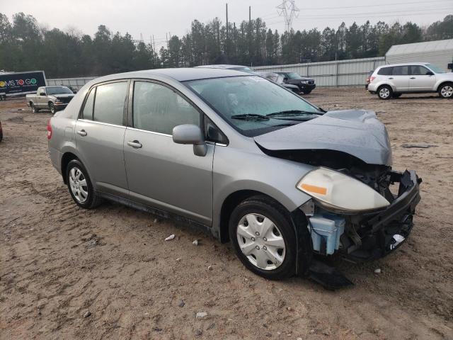 Photo 4 from auction – 2008 NISSAN VERSA S with VIN 3N1BC11E98L357145