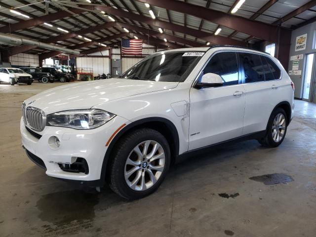 BMW X5 XDR40E 2016 with VIN 5UXKT0C50G0S76839 - Photo from auction
