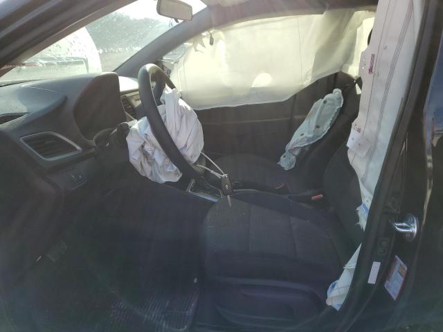 Photo 7 from auction – 2022 HYUNDAI ACCENT SE with VIN 3KPC24A64NE182222