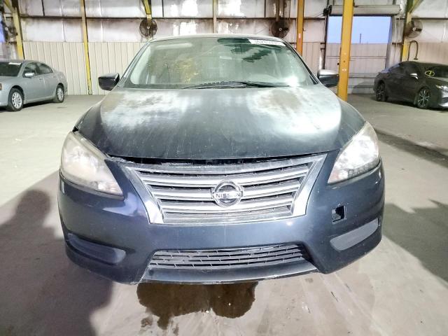 Photo 5 from auction – 2013 NISSAN SENTRA S with VIN 3N1AB7AP1DL766611