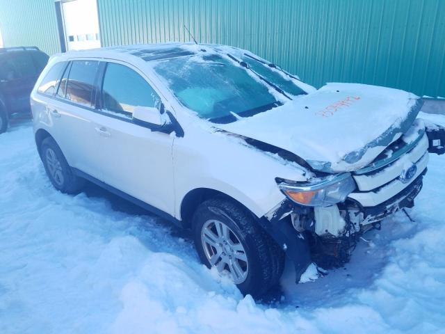 Photo 4 from auction – 2014 FORD EDGE SEL with VIN 2FMDK4JC0EBB04856