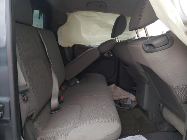 Photo 10 from auction – 2010 NISSAN FRONTIER C with VIN 1N6AD0ER1AC405037