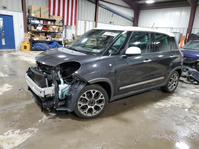 Photo 1 from auction – 2014 FIAT 500L TREKK with VIN ZFBCFADH3EZ018032