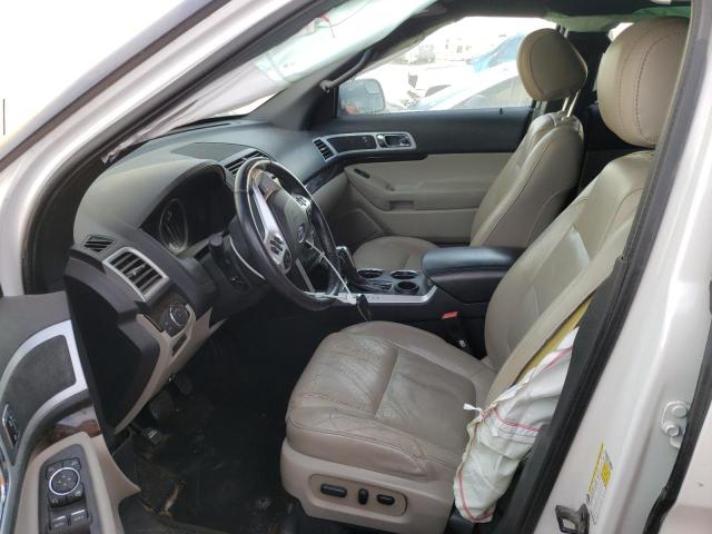 Photo 7 from auction – 2013 FORD EXPLORER L with VIN 1FM5K7F84DGC14584