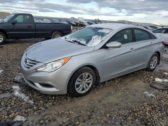 HYUNDAI SONATA GLS 2011 with VIN 5NPEB4AC1BH166291 - Photo from auction