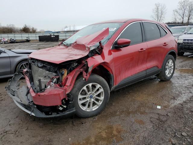 FORD ESCAPE SE 2020 with VIN 1FMCU9G63LUA21322 - Photo from auction