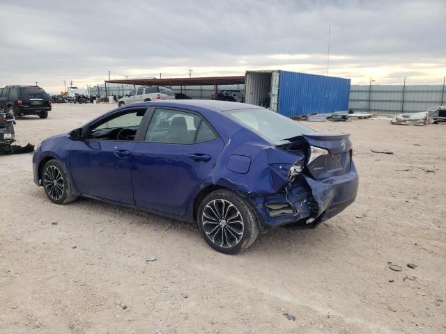 Photo 2 from auction – 2015 TOYOTA COROLLA with VIN 5YFBURHE4FP194144