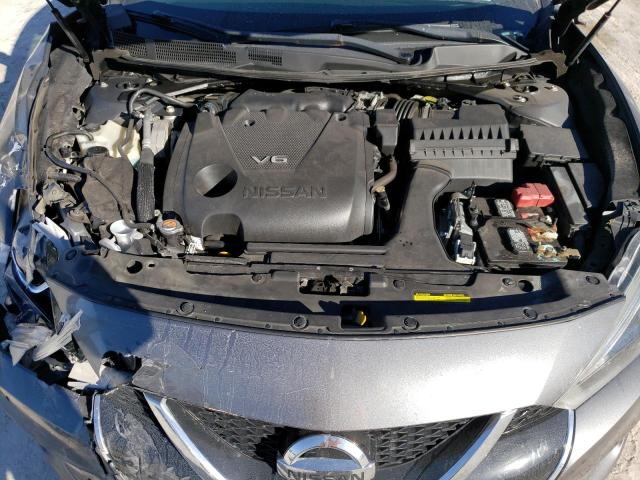 Photo 11 from auction – 2018 NISSAN MAXIMA 3.5 with VIN 1N4AA6AP4JC385259