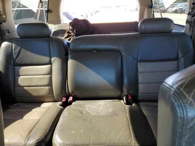 Photo 10 from auction – 2003 FORD EXCURSION with VIN 1FMNU44S23EC39985