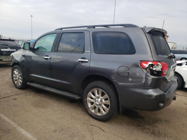Photo 2 from auction – 2011 TOYOTA SEQUOIA PL with VIN 5TDDW5G18BS054352