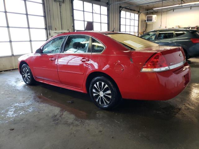 Photo 2 from auction – 2011 CHEVROLET IMPALA LS with VIN 2G1WF5EK3B1193048