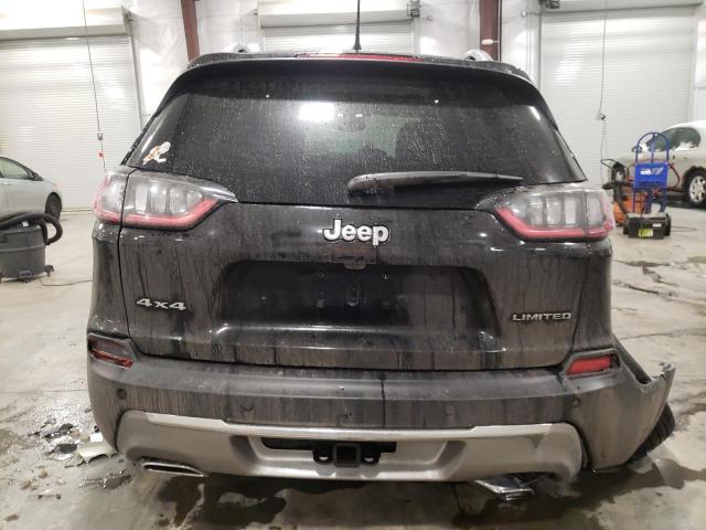 Photo 6 from auction – 2021 JEEP CHEROKEE L with VIN 1C4PJMDX5MD172694