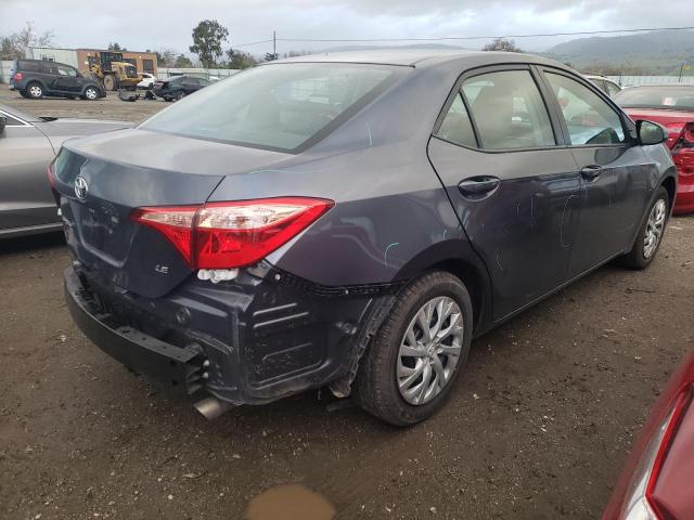 Photo 3 from auction – 2017 TOYOTA COROLLA L with VIN 5YFBURHE8HP630500