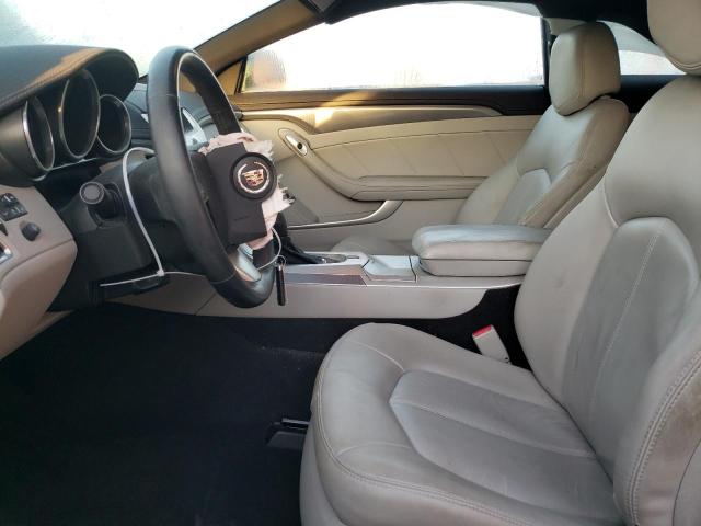 Photo 7 from auction – 2014 CADILLAC CTS with VIN 1G6DA1E38E0141254