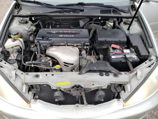 Photo 11 from auction – 2003 TOYOTA CAMRY LE with VIN 4T1BE32K53U754806