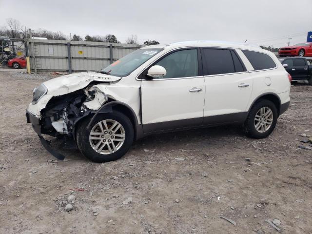 BUICK ENCLAVE 2012 with VIN 5GAKRBEDXCJ383547 - Photo from auction
