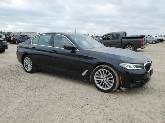 Photo 4 from auction – 2022 BMW 530 I with VIN WBA53BH06NCH98801