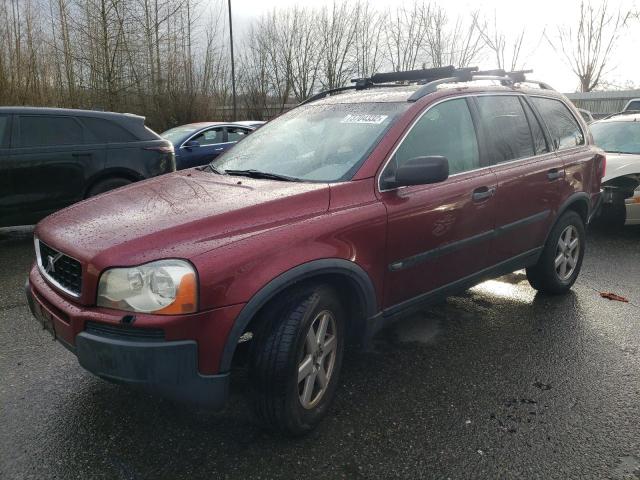 Photo 1 from auction – 2005 VOLVO XC90 with VIN YV1CZ592051206788