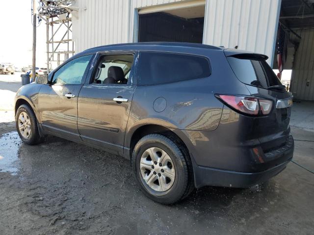 Photo 2 from auction – 2013 CHEVROLET TRAVERSE L with VIN 1GNKRFED9DJ103583