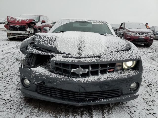 Photo 5 from auction – 2011 CHEVROLET CAMARO 2SS with VIN 2G1FK3DJ9B9185899