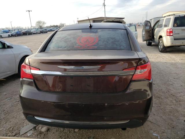 Photo 6 from auction – 2013 CHRYSLER 200 TOURIN with VIN 1C3CCBBB1DN505444