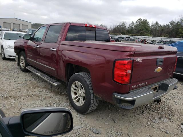Photo 2 from auction – 2014 CHEVROLET 1500 SILVE with VIN 3GCPCSEC3EG486472
