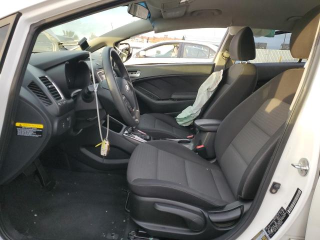 Photo 7 from auction – 2018 KIA FORTE LX with VIN 3KPFL4A72JE169109