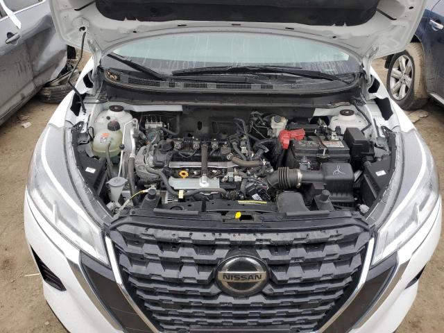 Photo 11 from auction – 2021 NISSAN KICKS SV with VIN 3N1CP5CVXML538116