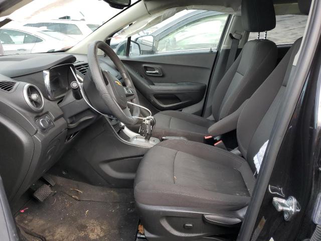 Photo 7 from auction – 2016 CHEVROLET TRAX 1LT with VIN KL7CJLSBXGB718239