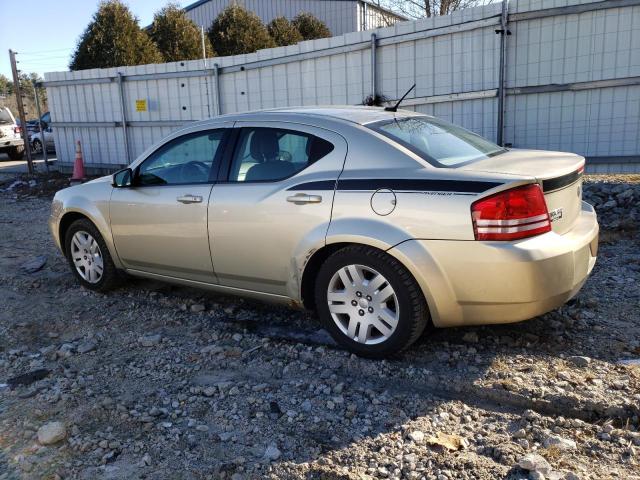 Photo 2 from auction – 2010 DODGE AVENGER EX with VIN 1B3CC1FB3AN190014