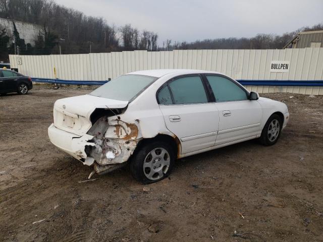 Photo 3 from auction – 2003 HYUNDAI ELANTRA GL with VIN KMHDN45D53U690293