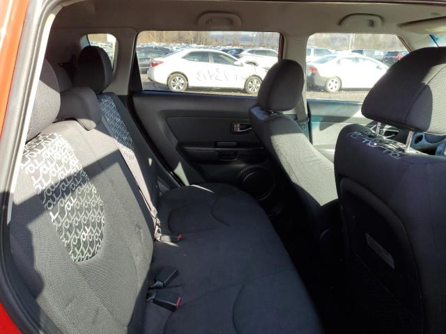 Photo 10 from auction – 2011 KIA SOUL + with VIN KNDJT2A21B7231006