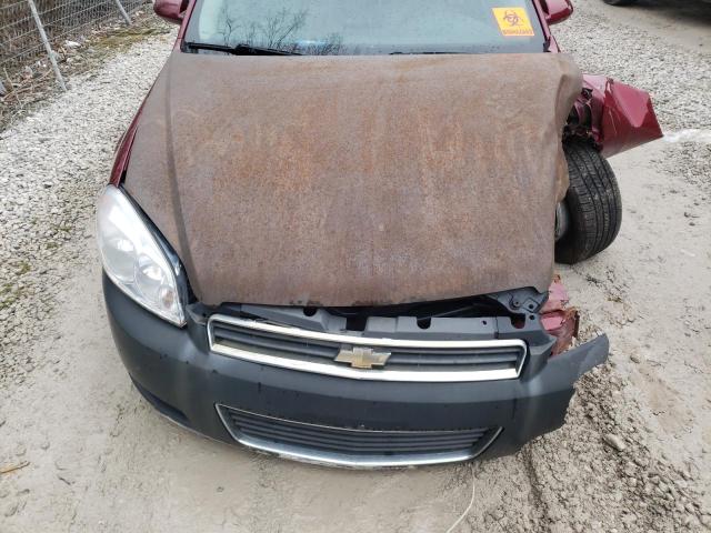 Photo 11 from auction – 2008 CHEVROLET IMPALA LT with VIN 2G1WT58K081344022