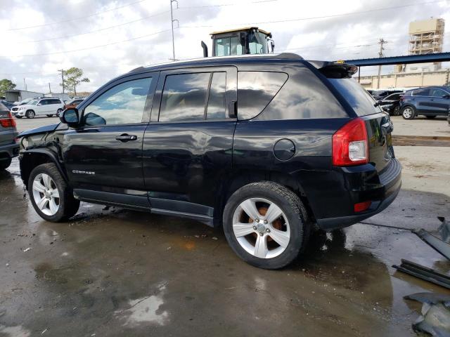 Photo 2 from auction – 2012 JEEP COMPASS SP with VIN 1C4NJCBA5CD637196