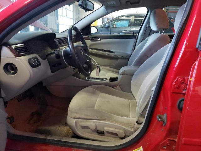 Photo 7 from auction – 2011 CHEVROLET IMPALA LS with VIN 2G1WF5EK3B1193048