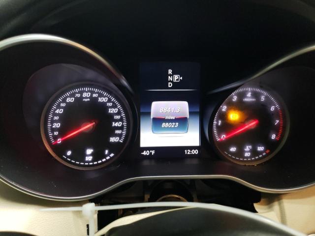 Photo 9 from auction – 2015 MERCURY C300 with VIN 55SWF4KB6FU030854