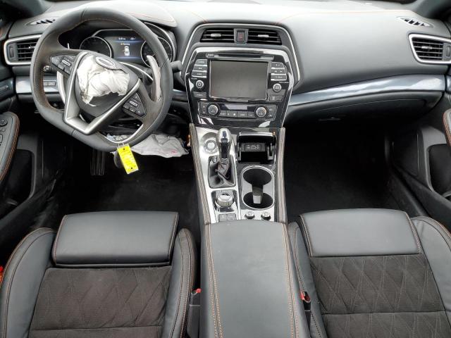 Photo 8 from auction – 2023 NISSAN MAXIMA SR with VIN 1N4AA6EVXPC501534