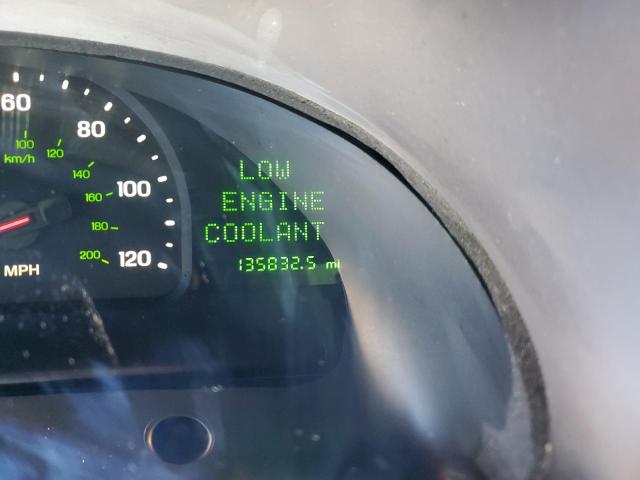 Photo 9 from auction – 2001 LINCOLN CONTINENTA with VIN 1LNHM97V71Y730273