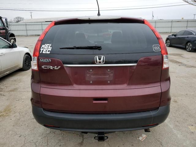 Photo 6 from auction – 2012 HONDA CR-V EX with VIN 5J6RM3H57CL009059