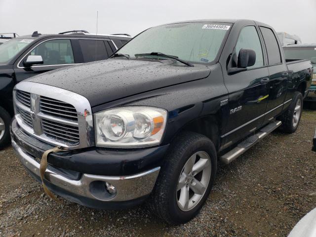DODGE RAM 1500 S 2008 with VIN 1D7HU18288S615999 - Photo from auction